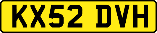 KX52DVH