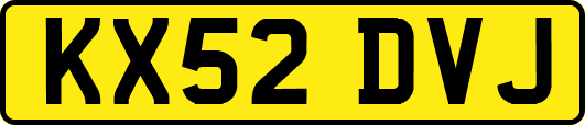 KX52DVJ