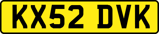 KX52DVK