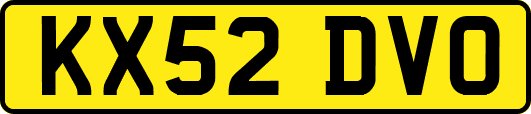 KX52DVO