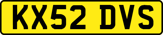 KX52DVS