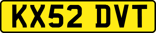 KX52DVT