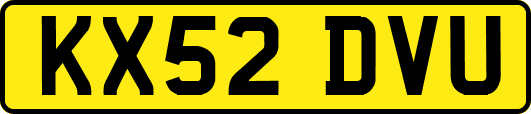 KX52DVU