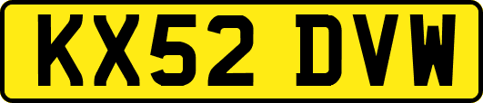 KX52DVW