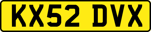 KX52DVX