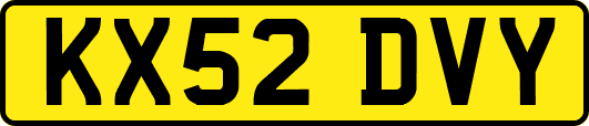 KX52DVY