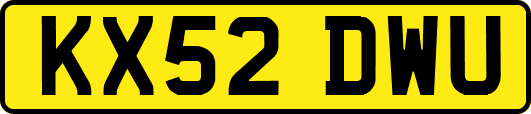 KX52DWU