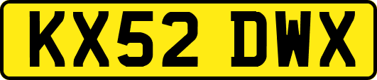 KX52DWX