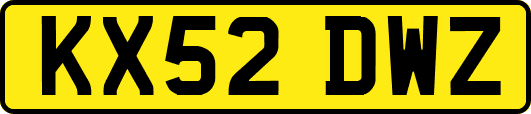 KX52DWZ
