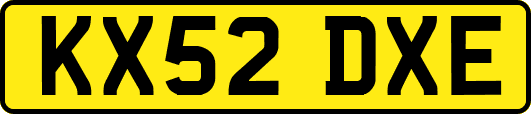 KX52DXE