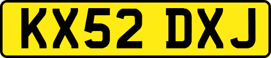 KX52DXJ