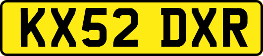 KX52DXR