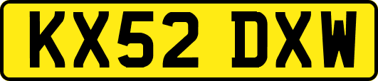KX52DXW