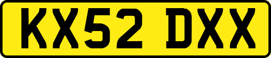 KX52DXX
