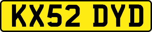 KX52DYD