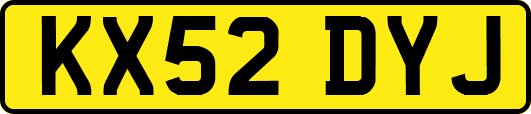 KX52DYJ