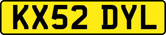 KX52DYL