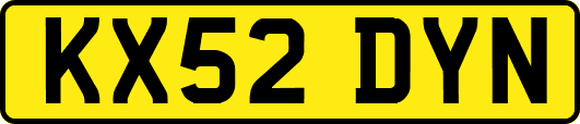 KX52DYN
