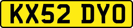 KX52DYO