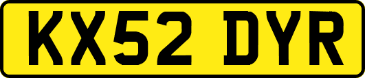 KX52DYR