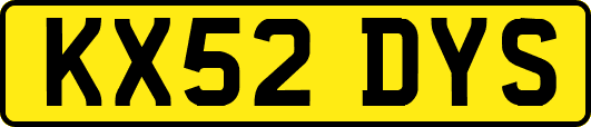 KX52DYS