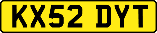 KX52DYT
