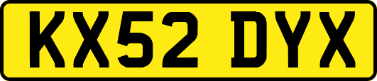 KX52DYX