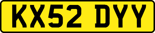 KX52DYY