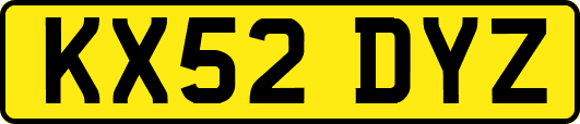KX52DYZ
