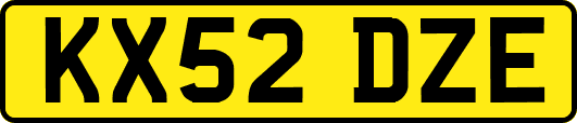 KX52DZE