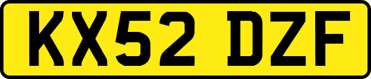 KX52DZF