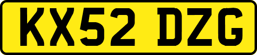 KX52DZG