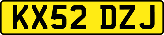 KX52DZJ