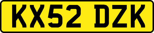 KX52DZK