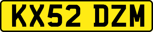 KX52DZM