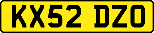 KX52DZO
