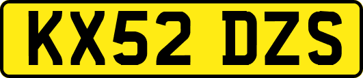 KX52DZS