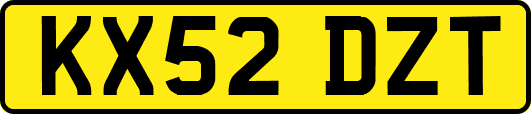 KX52DZT