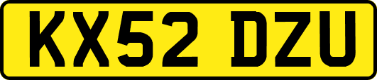 KX52DZU