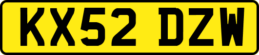 KX52DZW