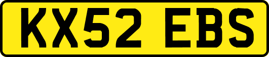 KX52EBS