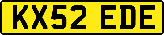 KX52EDE