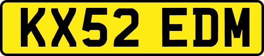 KX52EDM
