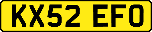 KX52EFO