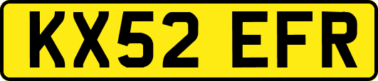 KX52EFR