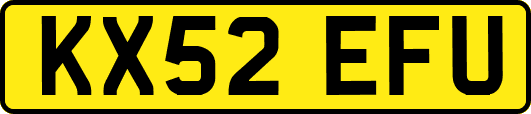 KX52EFU