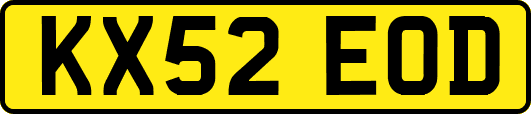 KX52EOD