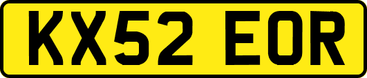 KX52EOR