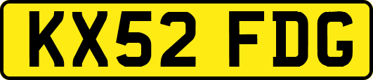 KX52FDG