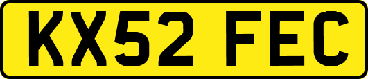 KX52FEC